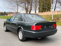 gebraucht Audi A6 C4 2.6 Quattro Limo Bose Pano Leder Shzg