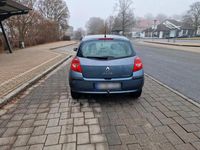 Gebraucht Renault Clio II 2006 Blau Kleinwagen