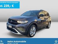 Neu VW T-Cross 116 PS (85 kW) 2025 Grau SUV