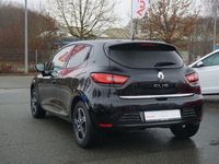 Gebraucht Renault Clio IV LIMITED 90 PS (66 kW) 2019 Schwarz Limousine