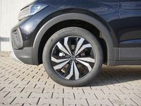 Neu VW T-Cross 95 PS (69 kW) 2026 Deep black perleffekt SUV