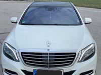 Gebraucht Mercedes S350 258 PS (189 kW) 2017 Limousine