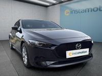 Gebraucht Mazda 3 Selection 179 PS (131 kW) 2022 Schwarz Limousine