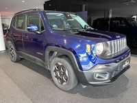 Gebraucht Jeep Renegade 110 PS (80 kW) 2017 Blau SUV