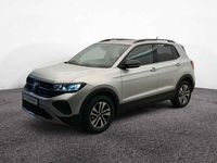 Neu VW T-Cross 116 PS (85 kW) 2026 Silber SUV