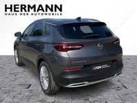 Gebraucht Opel Grandland X Innovation 224 PS (164 kW) 2020 Mondstein grau (grau) SUV