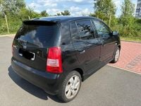 Brugt Kia Picanto EX 65 HK (47 kW) 2005 Sort Hatchback
