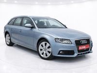 Gebraucht Audi A4 Attraction 120 PS (88 kW) 2011 Blau Kombi
