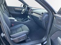Gebraucht Volvo XC40 Ultimate 197 PS (144 kW) 2023 Schwarz SUV