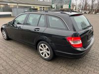 gebraucht Mercedes C200 T CDI C -Klasse T-Modell (BM 204)