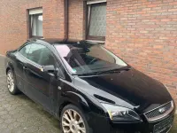 Gebraucht Ford Focus 140 PS (102 kW) 2007 Schwarz Cabrio