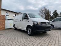 Gebraucht VW Transporter 150 PS (110 kW) 2019 Candyweiß Van