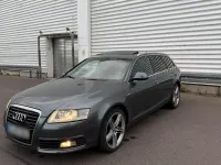 Gebraucht Audi A6 S-Line 239 PS (175 kW) 2010 Grau Kombi