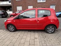 Gebraucht Renault Twingo 75 PS (55 kW) 2012 Rot Kleinwagen