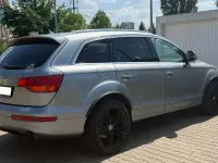 Gebraucht Audi Q7 S-line plus 239 PS (175 kW) 2008 Grau SUV