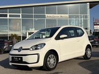 Gebraucht VW up! Move 110 PS (80 kW) 2017 Weiß Kleinwagen