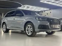Gebraucht Audi SQ7 Ambiente 435 PS (319 kW) 2017 SUV