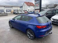 gebraucht Seat Leon FR/Schiebedach/AHK