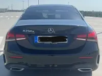 Gebraucht Mercedes A250 AMG line 218 PS (160 kW) 2020 Schwarz Limousine