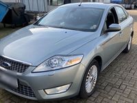 gebraucht Ford Mondeo 2,0