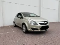 Gebraucht Opel Corsa 69 PS (50 kW) 2010 Kleinwagen