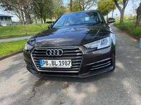 Second-hand Audi A4 Sport 218 CP (160 kW) 2016 Maro Break
