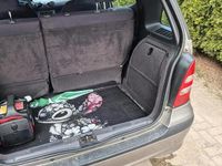 Gebraucht Mercedes A140 2003 Silber Kleinwagen