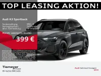Gebraucht Audi A3 S-Line 204 PS (150 kW) 2025 Grau Limousine
