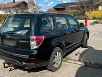 Gebraucht Subaru Forester 150 PS (110 kW) 2011 Schwarz SUV