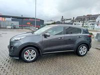 Gebraucht Kia Sportage Vision 132 PS (97 kW) 2016 SUV
