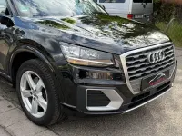 Używany Audi Q2 Sport 150 KM (110 kW) 2017 Czarny SUV
