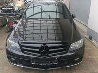 Gebraucht Mercedes C300 Edition 231 PS (169 kW) 2009 Schwarz Kombi