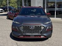 Gebraucht Hyundai Kona Edition 175 PS (128 kW) 2019 Grau SUV