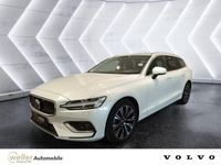 Gebraucht Volvo V60 Plus 250 PS (183 kW) 2023 Weiss Kombi