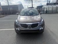 Gebraucht Kia Sportage 184 PS (135 kW) 2012 Braun SUV