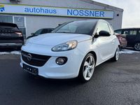 Gebraucht Opel Adam Jam 87 PS (63 kW) 2016 Weiß Kleinwagen