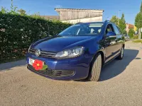 Gebraucht VW Golf VI Style 105 PS (77 kW) 2011 Kleinwagen