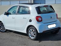 gebraucht Smart ForFour Passion 90PS Navi Klima Temp SpurAss SH