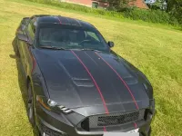 Gebraucht Ford Mustang 421 PS (309 kW) 2018