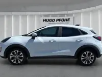 Gebraucht Ford Puma Titanium 125 PS (91 kW) 2025 Weiss SUV