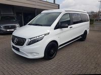 Gebraucht Mercedes Vito 190 PS (139 kW) 2024 Bergkristallweiss Van