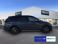 Gebraucht Fiat Tipo Basis 131 PS (96 kW) 2024 Blau Kleinwagen