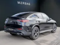 Gebraucht Mercedes GLC400d AMG 381 PS (280 kW) 2025 Schwarz Limousine