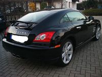 Gebraucht Chrysler Crossfire 218 PS (160 kW) 2007 Schwarz Coupé