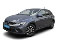 Gebraucht VW Polo IQ Drive 95 PS (69 kW) 2022 Grau Kleinwagen