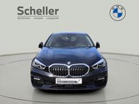Gebraucht BMW 120 Sport Line 178 PS (130 kW) 2023 Schwarz Kleinwagen
