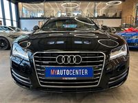 Gebraucht Audi A7 Sport 299 PS (219 kW) 2010 Schwarz Limousine