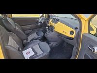 gebraucht Fiat 500 1,3 Diesel