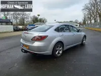 Gebraucht Mazda 6 147 PS (108 kW) 2009 Grau Limousine