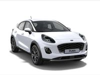 Neu Ford Puma Titanium 125 PS (91 kW) 2026 Frost weiß SUV